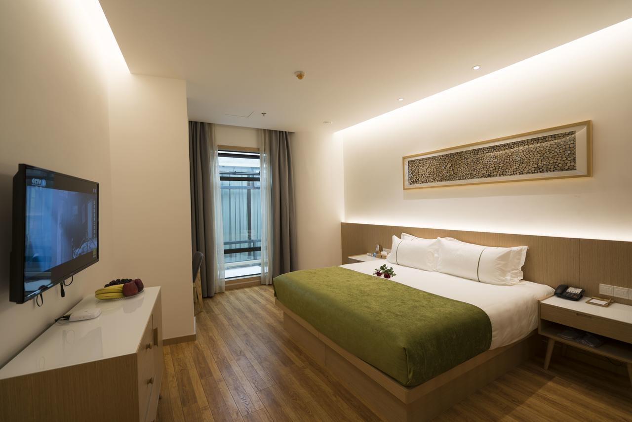 Bindun Langyi Hotel Yuzhong Exterior photo