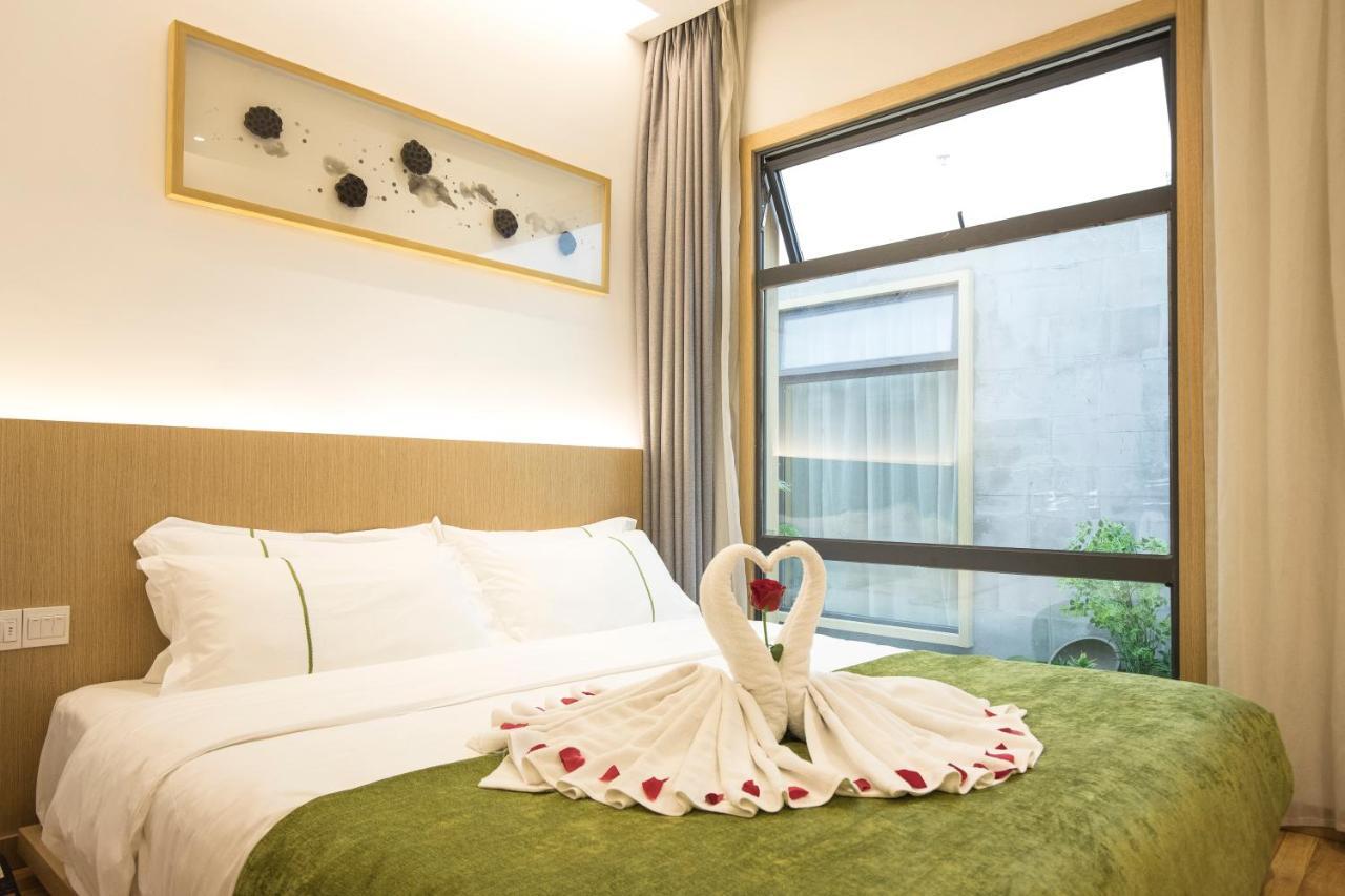 Bindun Langyi Hotel Yuzhong Exterior photo